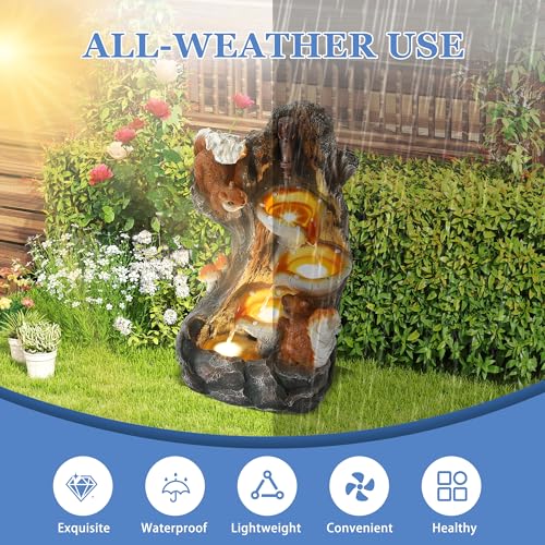 Outdoor Garden Water Fountain