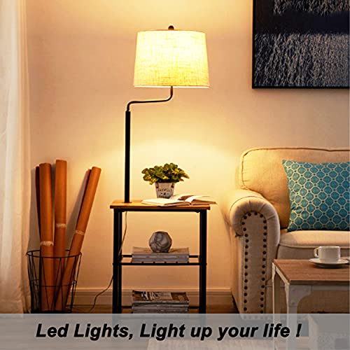 G9 Led Bulbs 5W (10 Count)