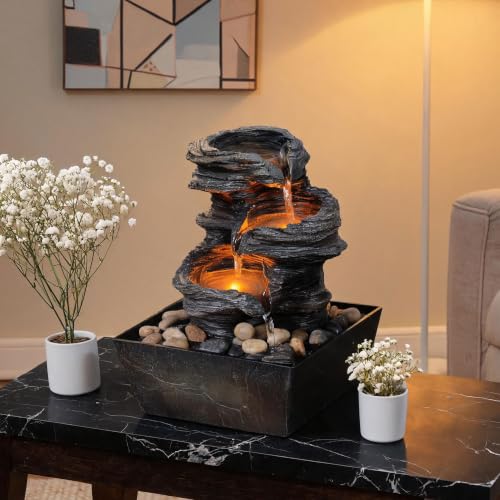 Indoor Tabletop Water Fountain