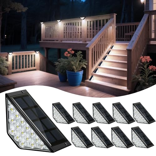 Solar Step Lights for Outside