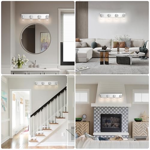 Chrome Light Fixtures