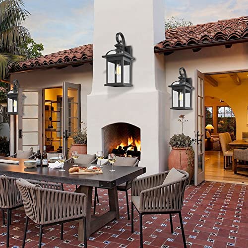 Outdoor Lights Fixtures Wall Mount