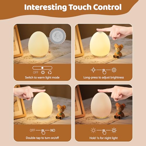 Night Light for Kids