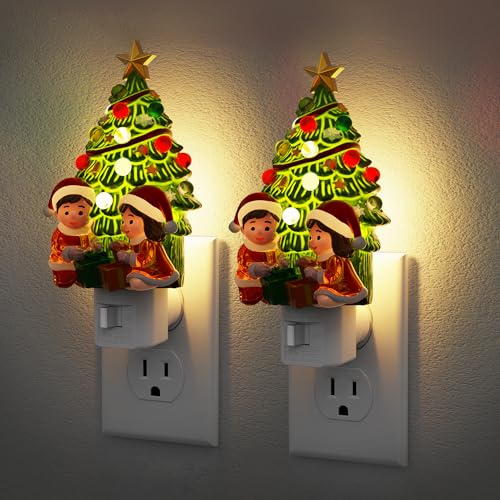 Night Lights Plug into Wall