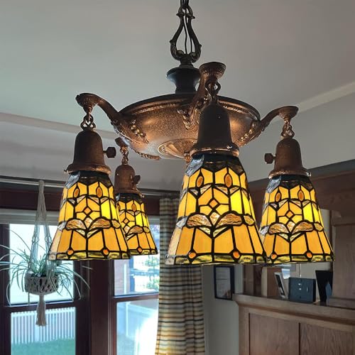 Tiffany lampshade replacement