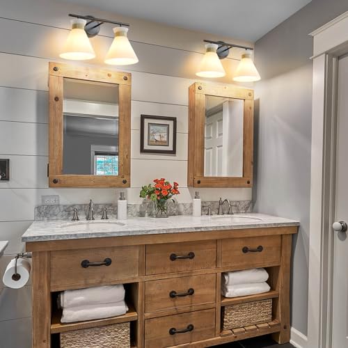 Bathroom Vanity Light Fixtures