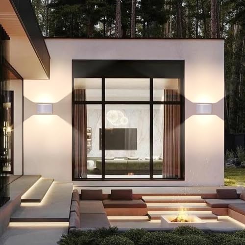 Modern G9 Wall Sconces 2Pack