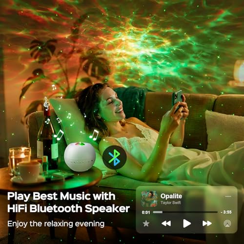 Galaxy Projector