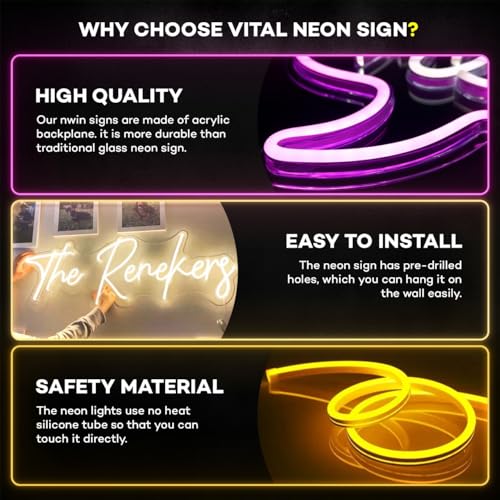 Umbrella Neon Sign