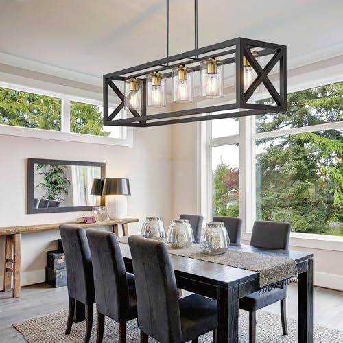 Dining Room Light Fixture (5 Count)