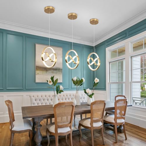 Modern LED Pendant Lights Kitchen Island