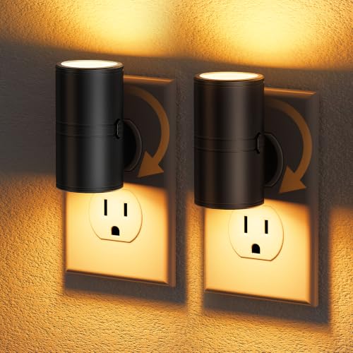 LED Night Light Plug in (2 Count)