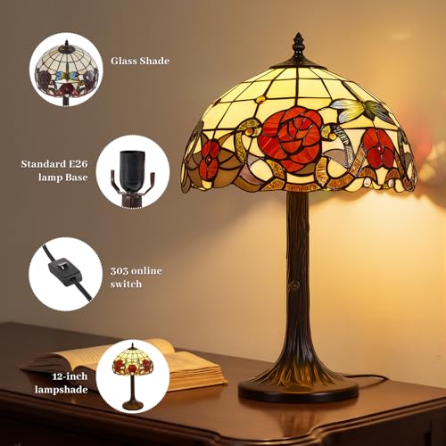 Tiffany Style Table Lamp