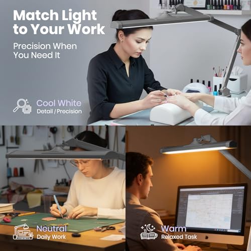 3 500 Lumens LED Desk Lamp