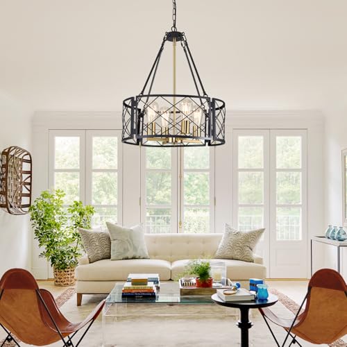 20'' Farmhouse Chandelier
