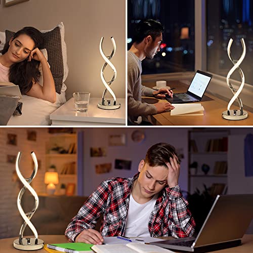 LED Modern Table Lamp