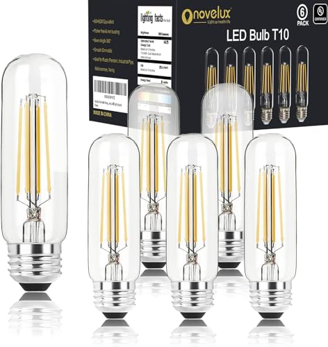 5 Inch Edison Bulb (6 Count)
