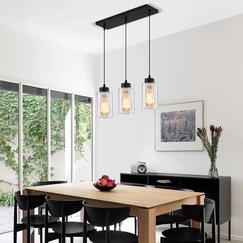 Black Chandelier