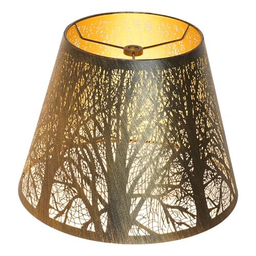 Small Lamp Shades For Table Lamps Pattern 6'' Top 10'' Bottom 7.5'' Height