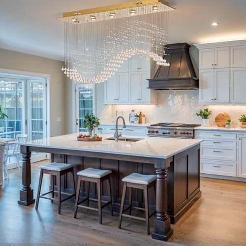 Modern Crystal Chandelier 10