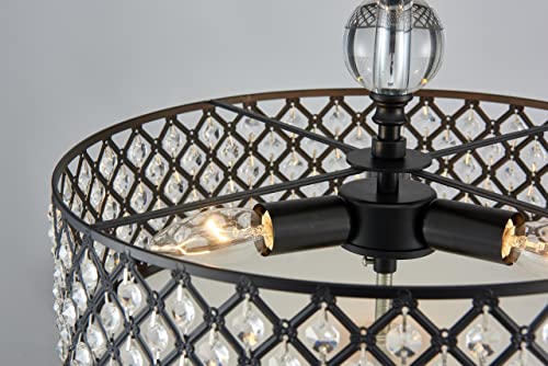 Saint Mossi Semi Flush Mount Ceiling Chandelier