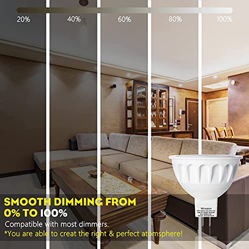 MR16 LED Bulbs Dimmable