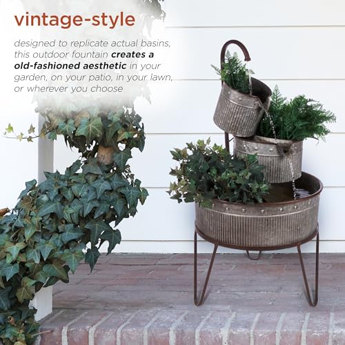 YHL684 33" Outdoor Floor 3