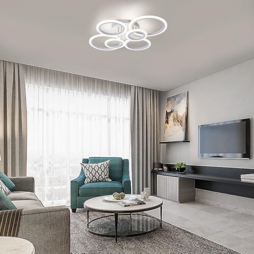 Modern LED Ceiling Light