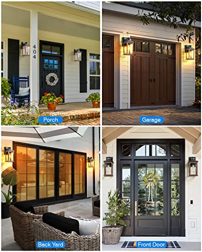 Motion Sensor Outdoor Light