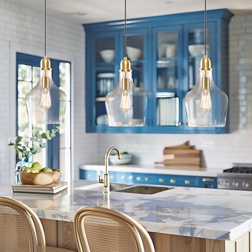Auburn Pendant Kitchen Lighting for Dining Room
