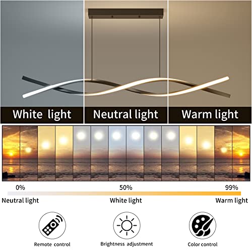 Modern Ceiling Chandelier Light