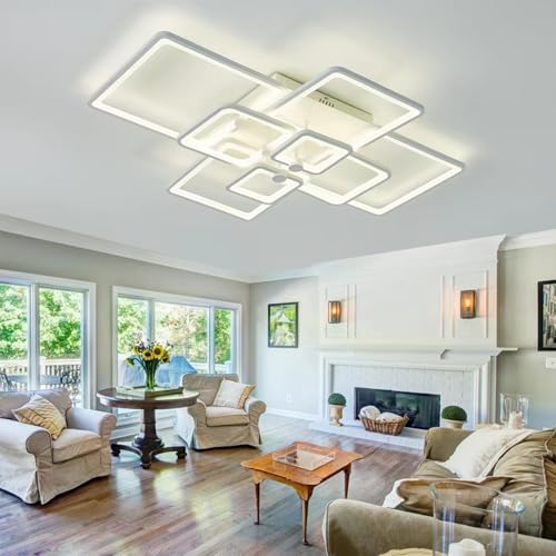 Modern LED Ceiling Light