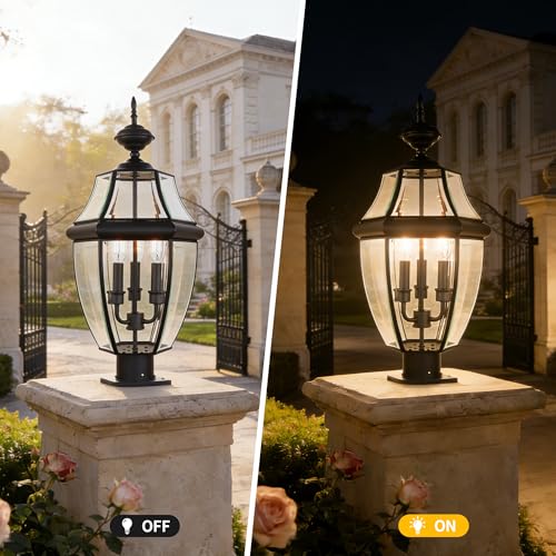 Outdoor Post Lights