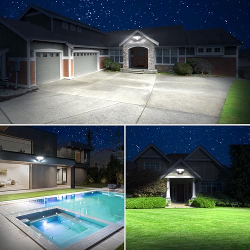 100W 11000LM Flood Lights Outdoor