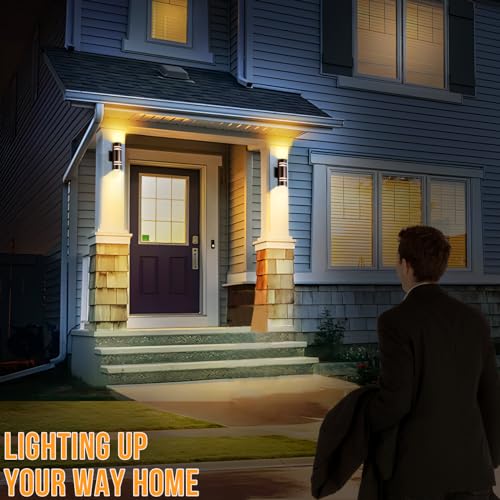 Dusk to Dawn Outdoor Lighting