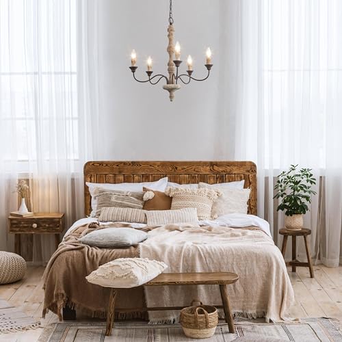 Farmhouse Chandelier