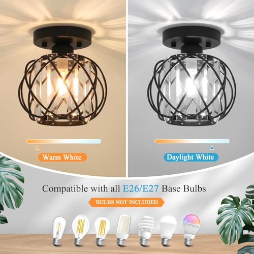 Hallway Ceiling Light Fixtures