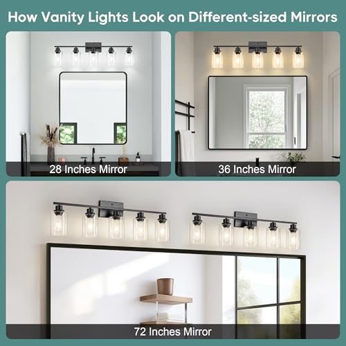 Bathroom Light Fixtures