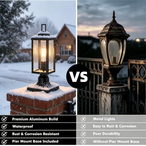 Outdoor Post Light
