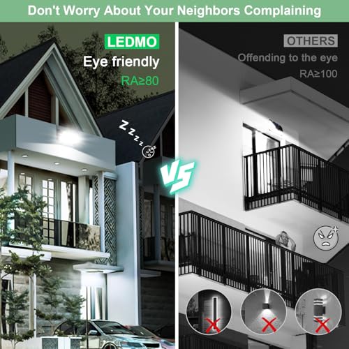 Wall Pack Light 150W Waterproof 5000K 21000LM Ultra Bright 4 Pack (4 Count)