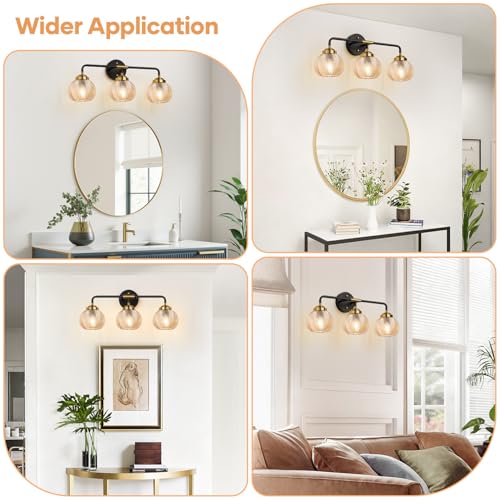 Bathroom Light Fixtures