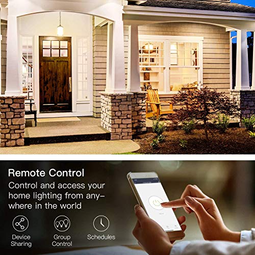 3 Way Smart Switch 4 Pack (4 Count)