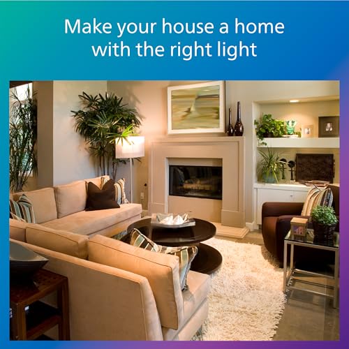 LED Selectable White LED Bulbs 4 (4 Count)