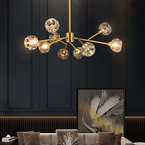 Sputnik Chandeliers for Dining Room