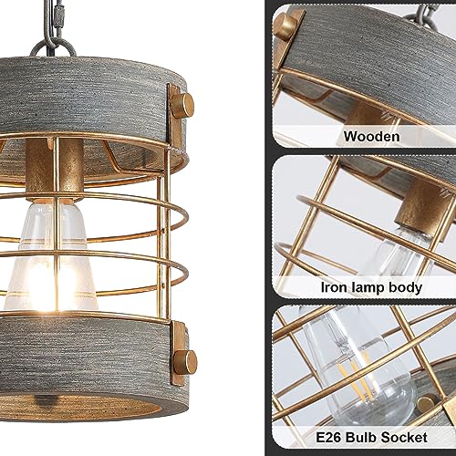 Farmhouse Pendant Light