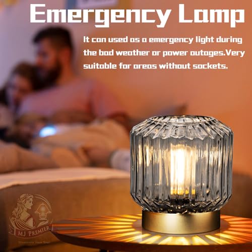 Battery Operated Lamp