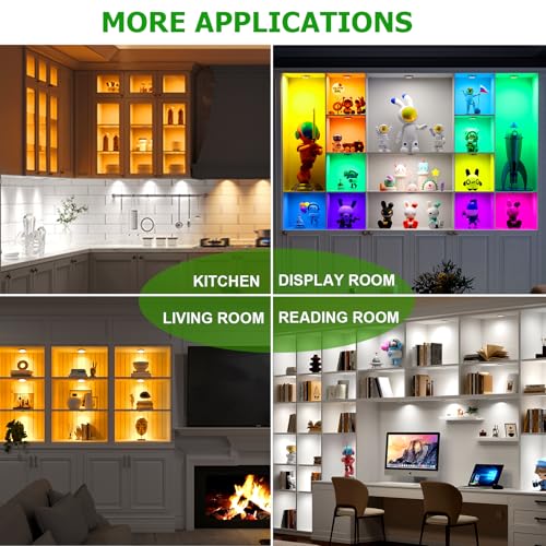 Under Cabinet Lighting Kit (16 Count)