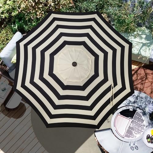9ft Patio Umbrella Replacement Canopy