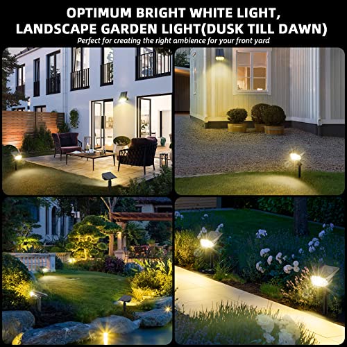Solar Spot Lights Outdoor Landscape Light