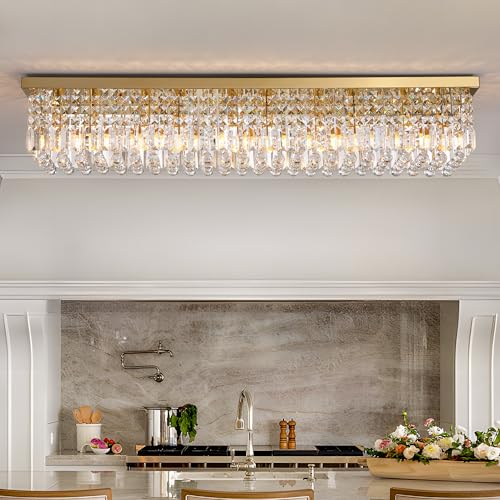 Gold Chandeliers